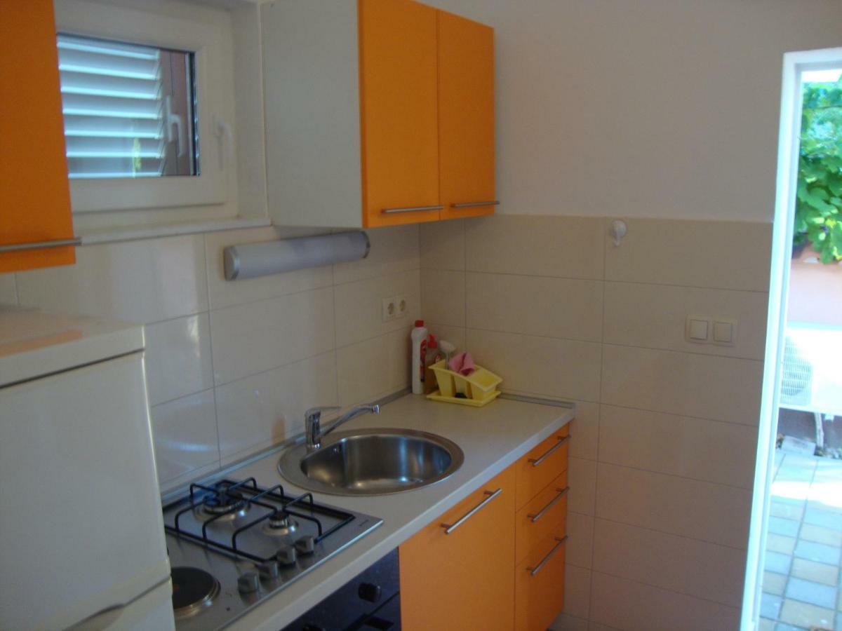 Apartments Mediterranean Sundance โวดีเซ ภายนอก รูปภาพ